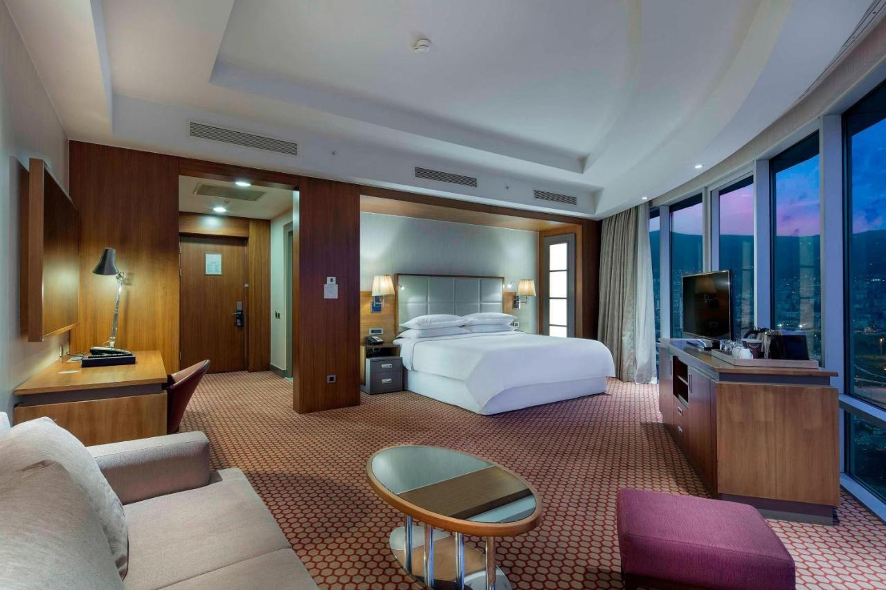Sheraton Bursa Hotel Esterno foto