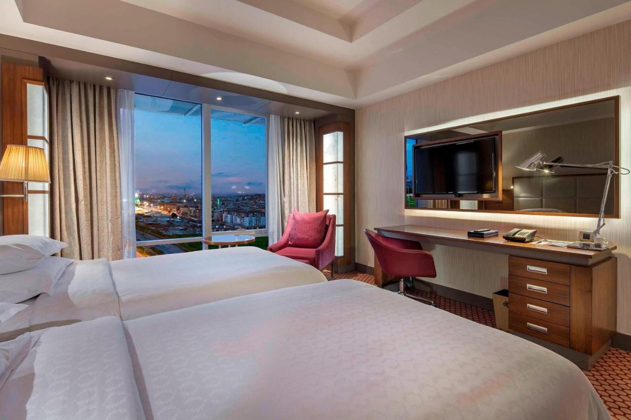 Sheraton Bursa Hotel Esterno foto