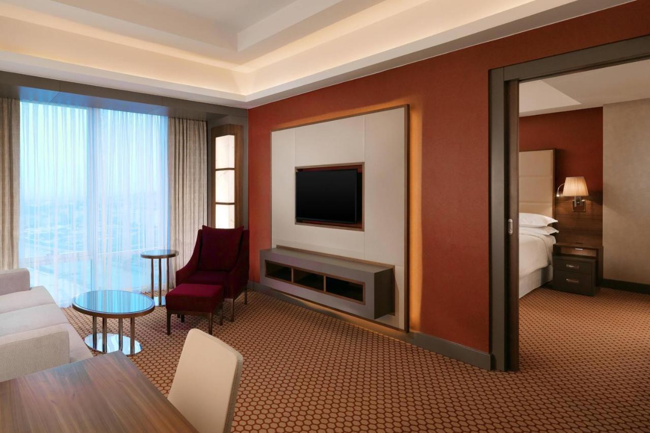 Sheraton Bursa Hotel Esterno foto