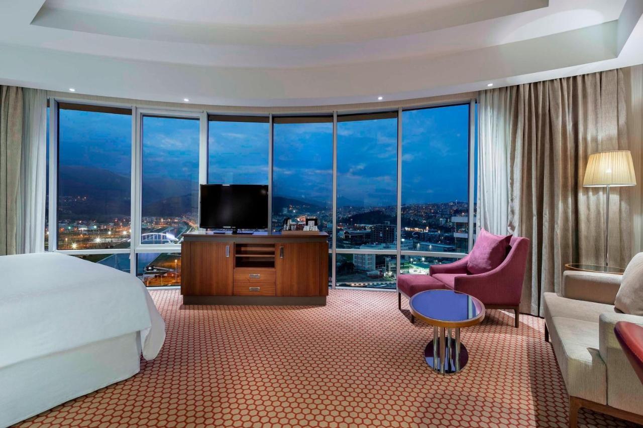 Sheraton Bursa Hotel Esterno foto