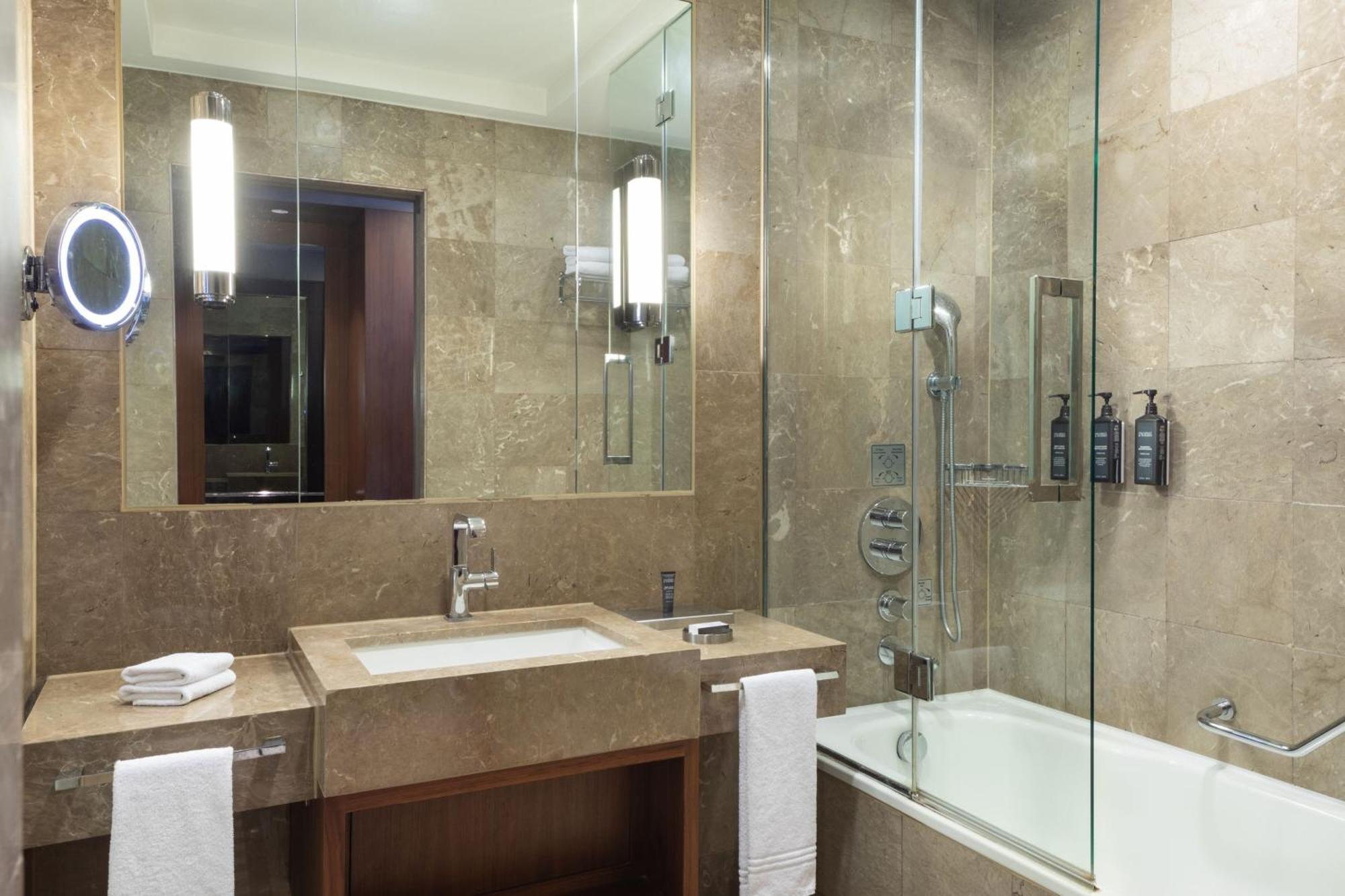 Sheraton Bursa Hotel Esterno foto Bathroom