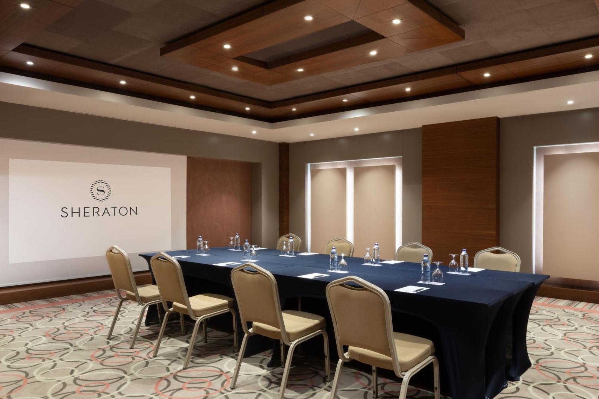 Sheraton Bursa Hotel Esterno foto Meeting room