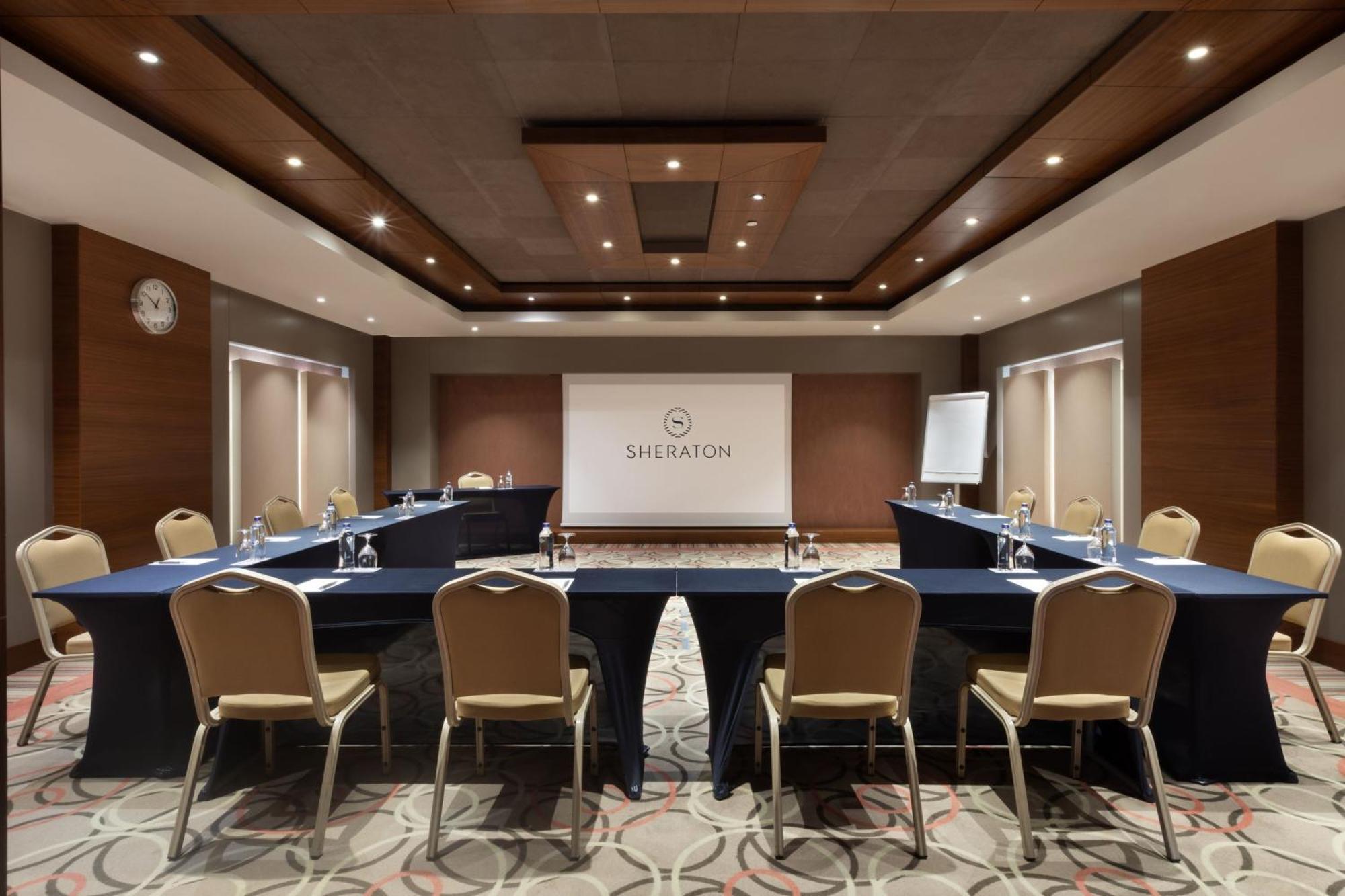 Sheraton Bursa Hotel Esterno foto Meeting room